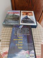 Titanic, Collections, Comme neuf, Boeken, Enlèvement