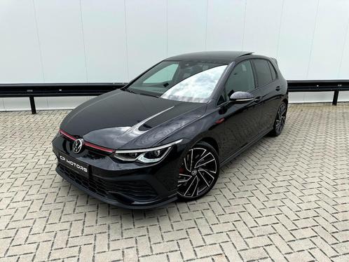 VOLKSWAGEN GOLF GTI CLUBSPORT | 300 PK | PANO | CAMERA | TOP, Autos, Volkswagen, Entreprise, Achat, Golf, ABS, Caméra de recul