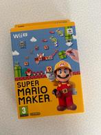 Super Mario Maker (neuf), Games en Spelcomputers, Games | Nintendo Wii U, Ophalen of Verzenden, Nieuw