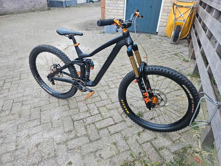 Dartmoor thunderbird Freeride mountainbike, Fietsen en Brommers, Fietsen | Mountainbikes en ATB, Zo goed als nieuw, Ophalen