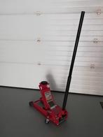 Hydraulische garagekrik Mammuti 2,75T - extra laag en lang, Auto diversen, Krikken, Ophalen, Zo goed als nieuw, Hydraulisch, Garagekrik