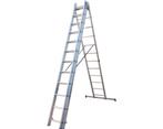 Multifunctionele ladder: eenvoudige steunladder of co-ladder, Ophalen of Verzenden, Nieuw, Gereedschap of Accessoires