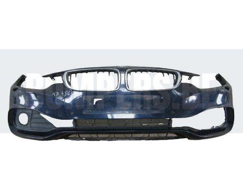 Bumper BMW 4 F32 F33 F36 13-17  51117294651    Voorbumper  K, Auto-onderdelen, Carrosserie, Bumper, Voor, Gebruikt, 6 maanden garantie