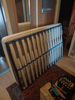 120cm x 200cm bedframe met lattenbodem en matras, Huis en Inrichting, Slaapkamer | Bedden, Ophalen, Gebruikt