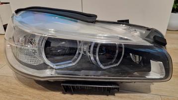 BMW 2 F45 F46 full led rechter koplamp met modules beschikbaar voor biedingen
