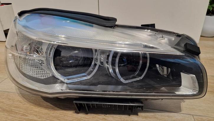 BMW 2 F45 F46 full led rechter koplamp met modules, Auto-onderdelen, Verlichting, BMW, Gebruikt, Ophalen of Verzenden