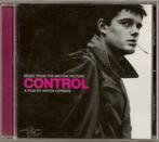 JOY DIVISION (VARIOUS) CONTROL MUSIC FROM THE MOTION PICTURE, Rock en Metal, Gebruikt, Verzenden