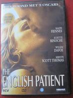 The English Patient (1996), Cd's en Dvd's, Dvd's | Drama, Vanaf 12 jaar, Ophalen of Verzenden, Zo goed als nieuw, Drama