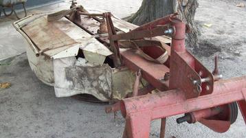 pz maaier 185 beschikbaar voor biedingen