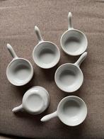 6 aperitiefschaaltjes voor 3 euro, Ophalen, Zo goed als nieuw