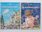 Axel Moonshine - album V31 en V32 - 1e dr. 2004/05, Boeken, Ophalen of Verzenden