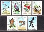 Postzegels themareeksen vogels 2, Timbres & Monnaies, Timbres | Timbres thématiques, Animal et Nature, Enlèvement ou Envoi