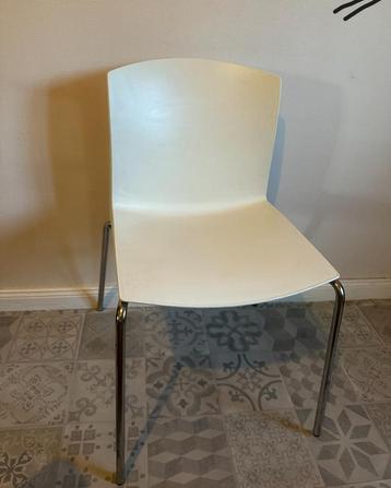 Gros lot de chaises empilables, Enlèvement ou Envoi, Comme neuf