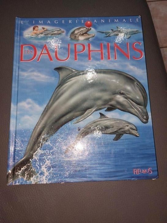 Les dauphins, Enlèvement ou Envoi, Comme neuf