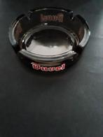 Duvel asbak bruin glas, Verzamelen, Ophalen, Nieuw, Gebruiksvoorwerp