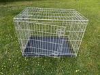 Kennel bench voor hond, Ophalen