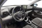Toyota Yaris 1.0 VVT-i Dynamic - incl 2 jaar KARE, Auto's, Toyota, Voorwielaandrijving, Stof, Gebruikt, Blauw