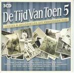 De Tijd van Toen vol. 1,2 of 5: Will tura, Neefs, Strangers., CD & DVD, CD | Compilations, En néerlandais, Envoi