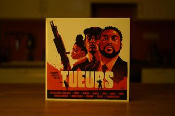 TUEURS Vinyl - Damso, Hamza, Roméo Elvis, etc beschikbaar voor biedingen
