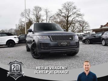 Land Rover Range Rover 3.0 SDV6 VOGUE / CARPLAY / SCHUIFDAK  beschikbaar voor biedingen