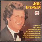 LP - Joe Dassin, Cd's en Dvd's, Ophalen, Gebruikt