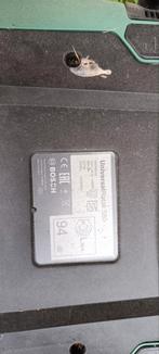 Bosch universal rotak, Ophalen, Gebruikt