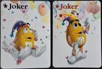 2 Jokers, Verzamelen, Ophalen of Verzenden, Zo goed als nieuw, Joker(s)