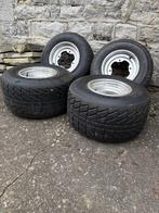 Jante raptor 350, Motoren