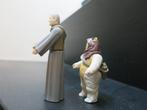 deux figurines originales Star Wars 1985 LFF, Enlèvement ou Envoi, Utilisé