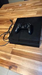 Playstation 4 Pro 1TB (CUH-1216B), Games en Spelcomputers, Ophalen, Gebruikt, 1 TB, Met 1 controller