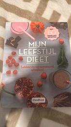 Mijn leefstijl dieet kookboek, Boeken, Ophalen of Verzenden