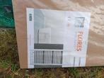 Radson Flores elektrische en hydro-handdoekverwarming, Ophalen, Radiator, Zo goed als nieuw, 60 tot 150 cm