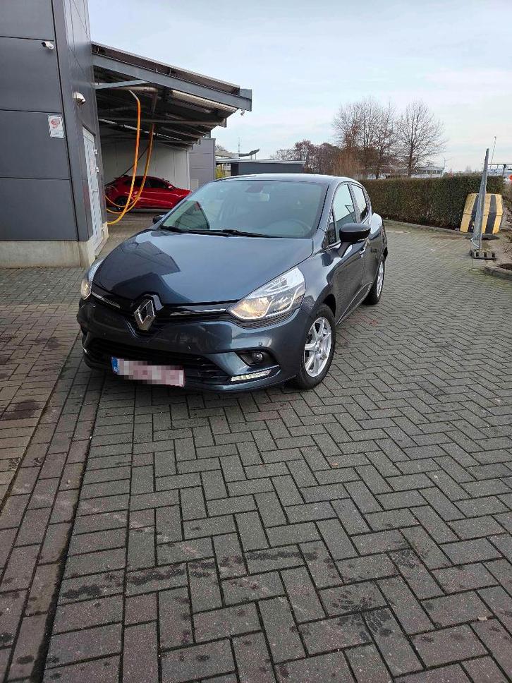 Renault Clio 2020/ 14000 KM / Benzine / Euro 6, Auto's, Renault, Particulier, Clio, ABS, Airbags, Airconditioning, Android Auto