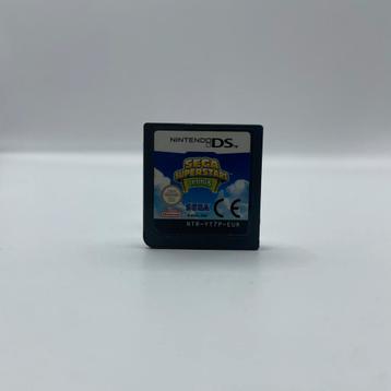 Sega Superstars Tennis Nintendo DS beschikbaar voor biedingen