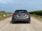 Mercedes-Benz A-CLASS 250 Hybrid,Leder Sport,Sfeerlicht,Came, Auto's, Automaat, USB, Gebruikt, Leder