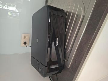 All in one canon printer  beschikbaar voor biedingen