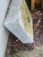 Parapluie robuste en pierre 50 x 50 cm, Enlèvement