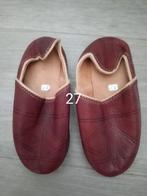 Babouche enfants pointure 27 neuf, Enlèvement ou Envoi, Neuf, Chaussures