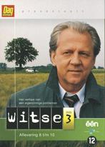 Witse 3   DVD.102, CD & DVD, DVD | Néerlandophone, TV non fictionnelle, Autres genres, Neuf, dans son emballage, Enlèvement ou Envoi