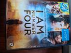 Dvd i am number four, Cd's en Dvd's, Dvd's | Tv en Series, Ophalen of Verzenden, Zo goed als nieuw