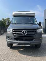 Hymer ML-T 620 - Mercedes 190 PK V6 - Luchtvering achter, Entreprise, Diesel, Hymer, Semi-intégral