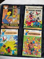 Strips van Jommeke 4 stuks, Boeken, Meerdere stripboeken, Ophalen, Gelezen, Jef Nys