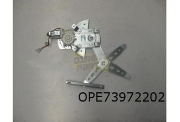 Opel Vectra C / Signum raammechaniek Rechts voor (elb. inc.  beschikbaar voor biedingen