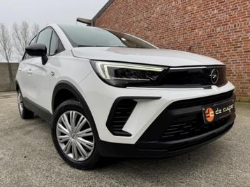 Opel crossland X 1.2i "48000km" Led/carplay/airco/euro6/2021 beschikbaar voor biedingen