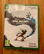 X box one. Epic Mickey Rebrushed, Games en Spelcomputers, Ophalen of Verzenden, Nieuw, Vanaf 7 jaar