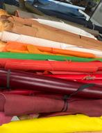 Leer , leder vellen, Ophalen, Zo goed als nieuw