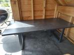 Hartman lounge tafel, Tuin en Terras, Ophalen, Nieuw, Rechthoekig, Aluminium