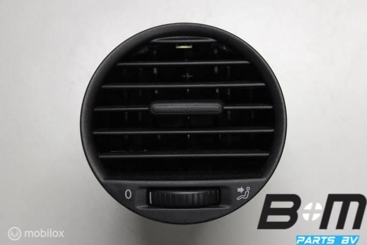 Luchtrooster VW Caddy 2K 2K0819703B, Auto-onderdelen, Dashboard en Schakelaars, Gebruikt