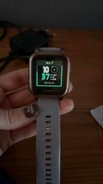 Smartwatch garmin venu sq maat S paars., Gebruikt, Waterdicht, Android, Ophalen