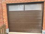 Garagepoort Novoferm met motor, Ophalen, Gebruikt